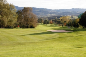 Club de Campo de Laukariz.