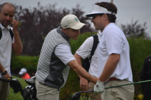 Gonzalo Arcelay y Diego Prat.