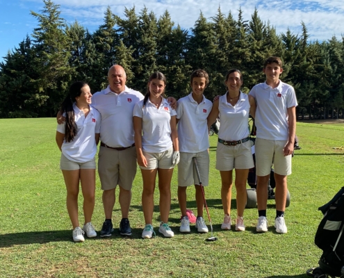 El equipo de Neguri