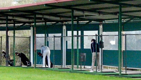 Escuela de Golf Celles.