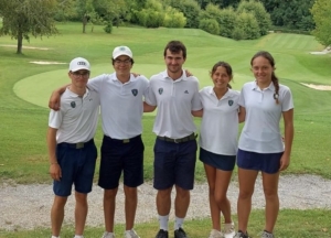 El equipo campeón de Laukariz