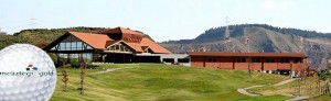 Meaztegi Golf.
