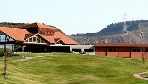 Meaztegi Golf.