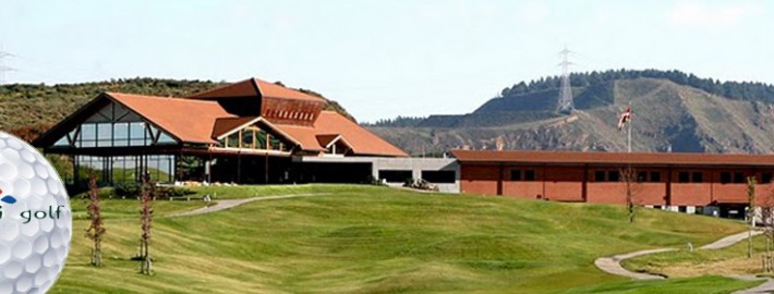 Meaztegi Golf.