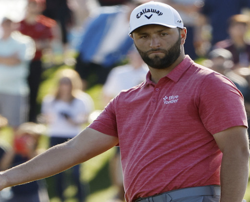 Jon Rahm