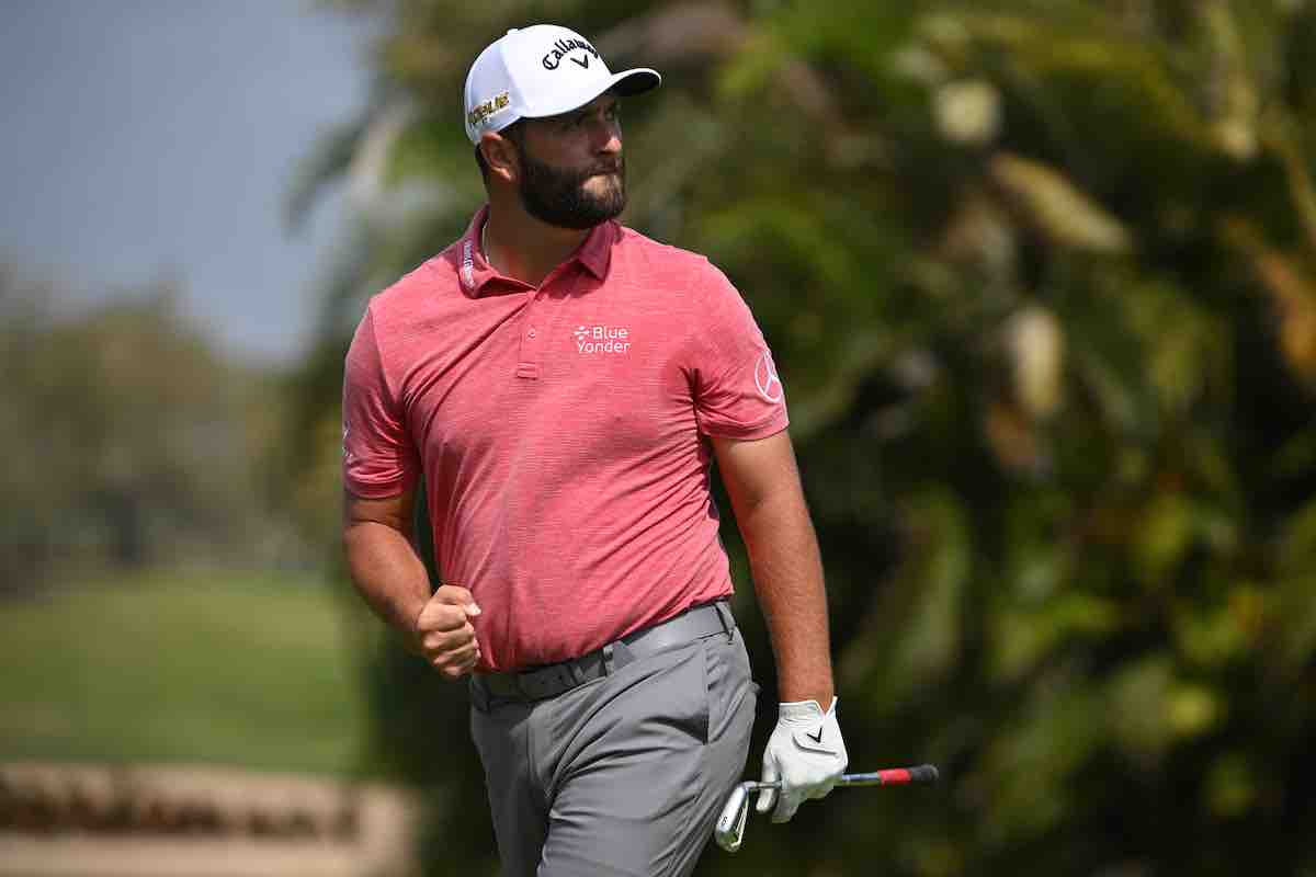 Jon Rahm