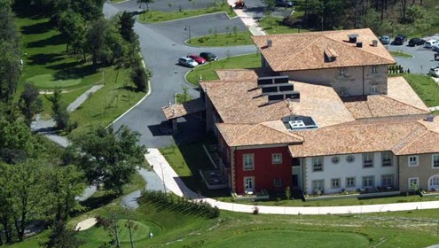 Club de Golf Palacio de Urgoiti
